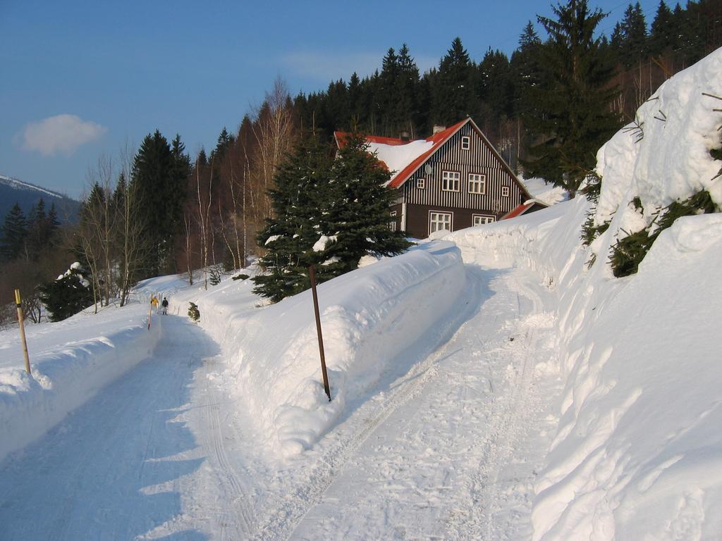 Apartmán 3 Špindlerův Mlýn Camera foto