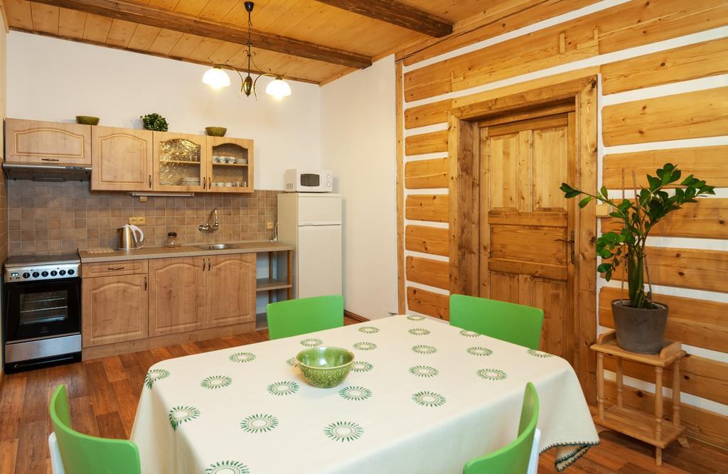 Apartmán 3 Špindlerův Mlýn Camera foto