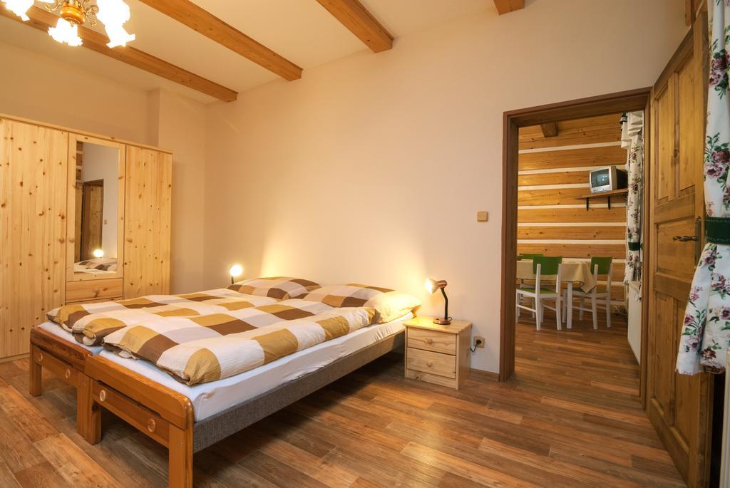 Apartmán 3 Špindlerův Mlýn Camera foto