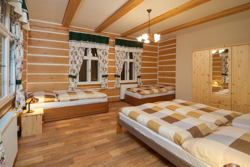 Apartmán 3 Špindlerův Mlýn Camera foto